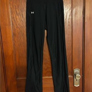 Under Armour Black Athletic Pants